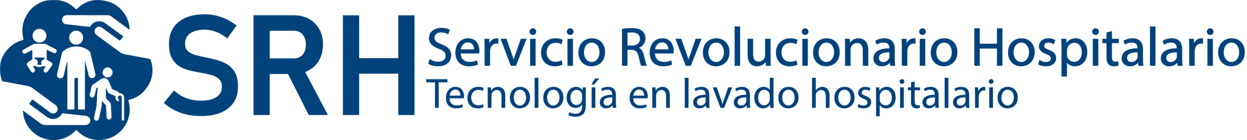 SRH LOGO BLUE